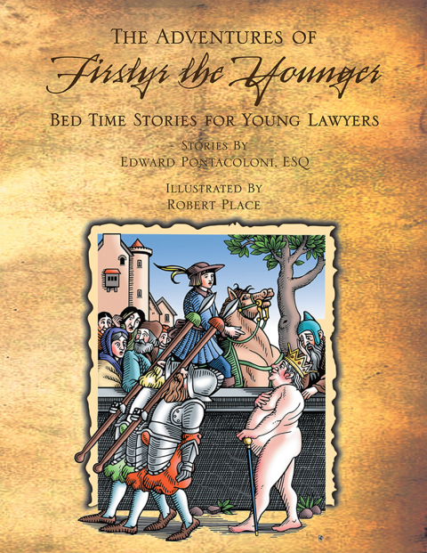 Cover image for book The Adventures of Firstyr the Younger Knight Errata of Cort