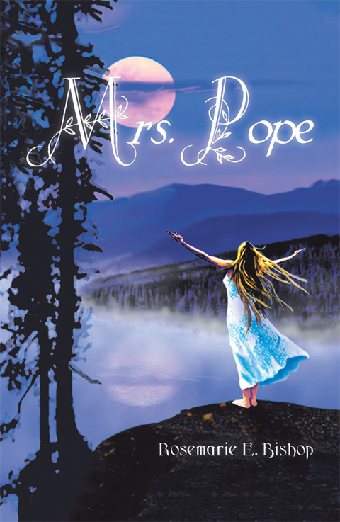 Cover image for book Mrs. Pope