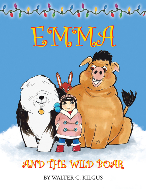 Cover image for book Emma and the Wild Boar