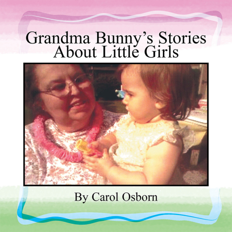 Cover image for book Grandma Bunny's Stories About Little Girls