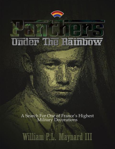 Cover image for book Panthers Under the Rainbow