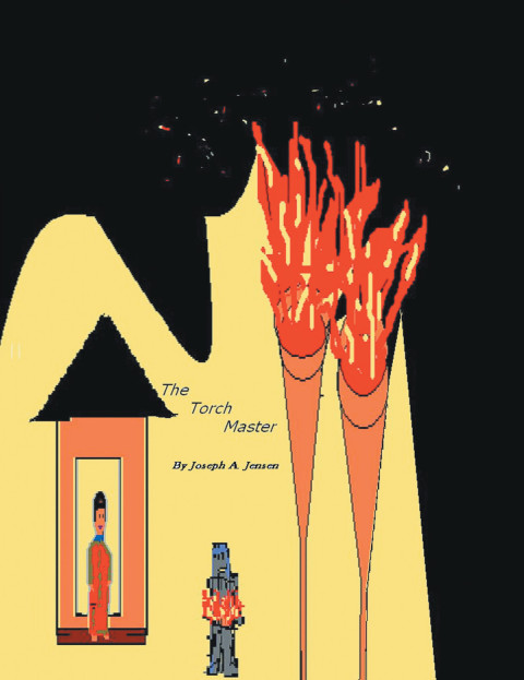 Cover image for book The Torch Master