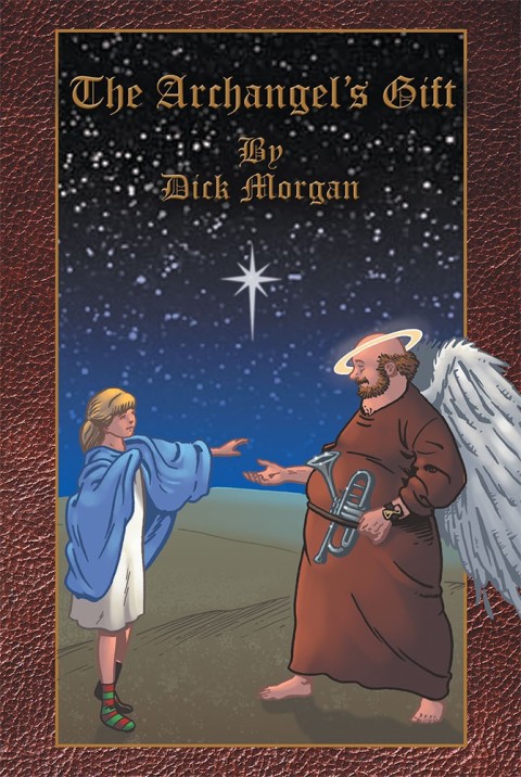 Cover image for book The Archangel's Gift