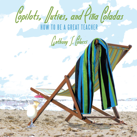 Cover image for book Copilots, Duties, and Piña Coladas