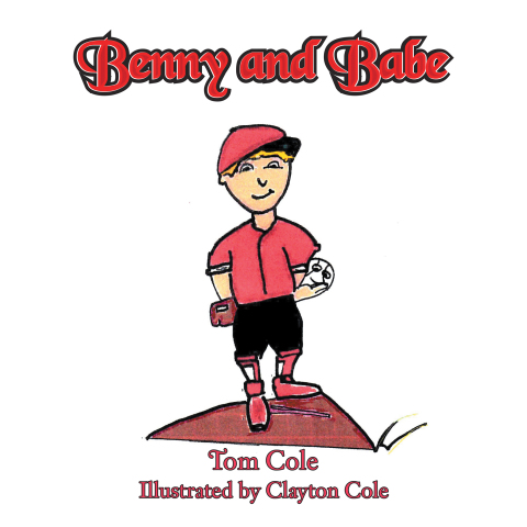 Cover image for book Benny and Babe