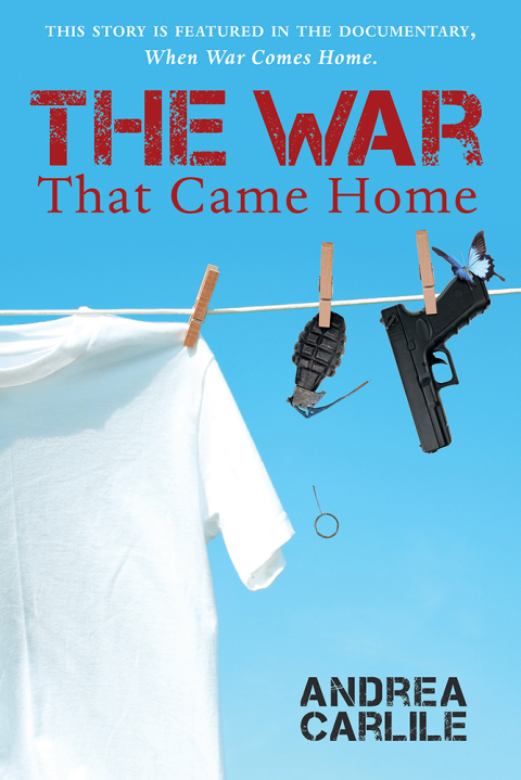 Cover image for book The War That Came Home