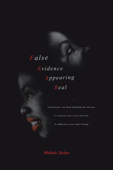 Cover image for book False Evidence Appearing Real