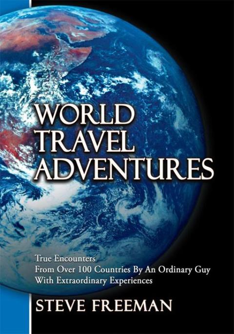 Cover image for book World Travel Adventures