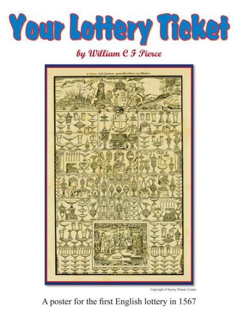 Cover image for book Your Lottery Ticket