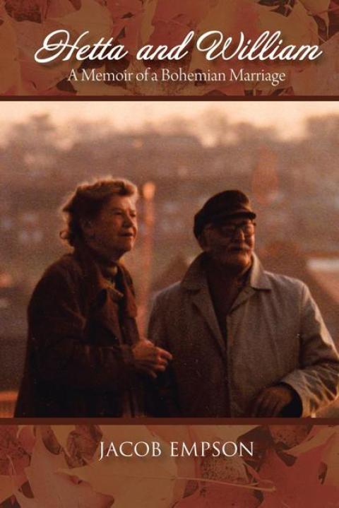 Cover image for book Hetta and William