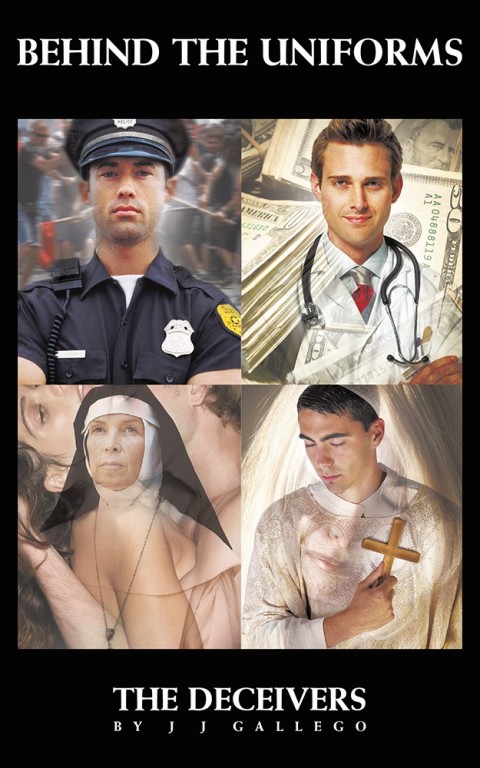 Cover image for book Behind the Uniforms