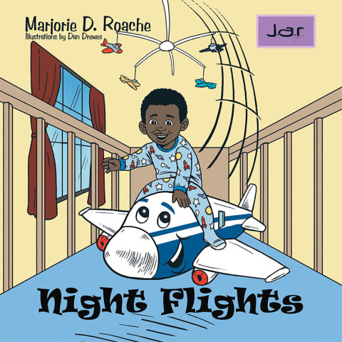 Cover image for book Night Flights