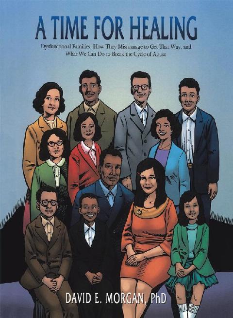 Cover image for book A Time for Healing