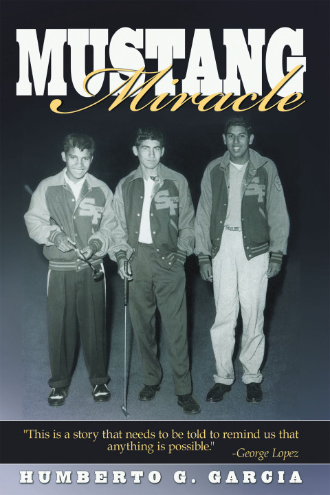 Cover image for book Mustang Miracle