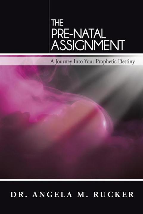 Cover image for book The Pre-Natal Assignment