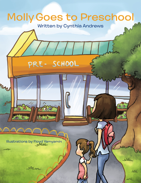 Cover image for book Molly Goes to Preschool