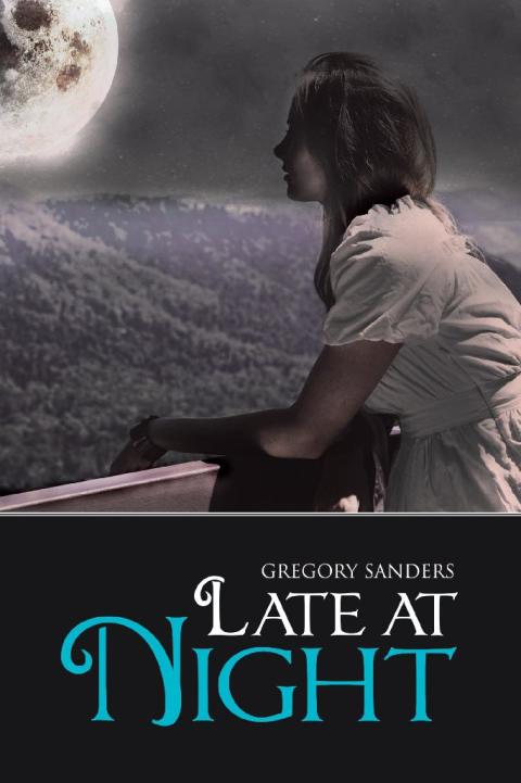 Cover image for book Late at Night