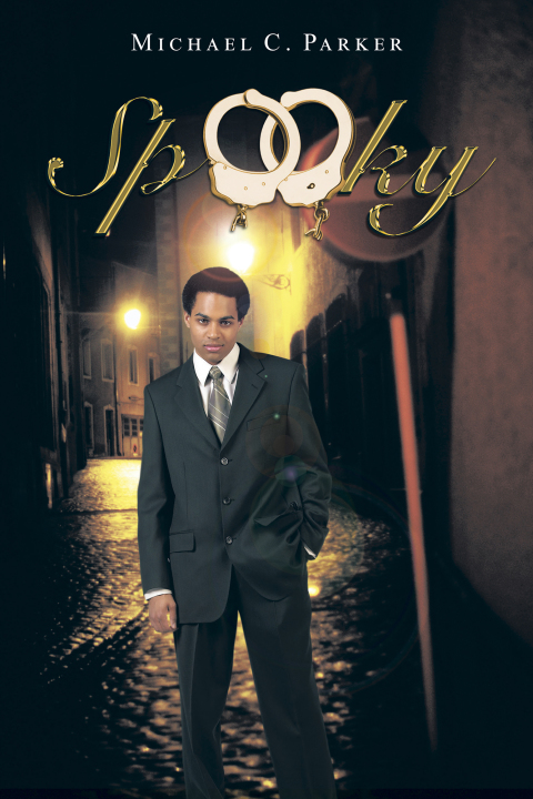 Cover image for book Spooky