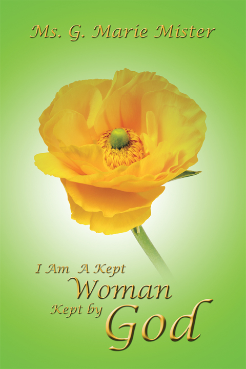 Cover image for book I Am a Kept Woman Kept by God