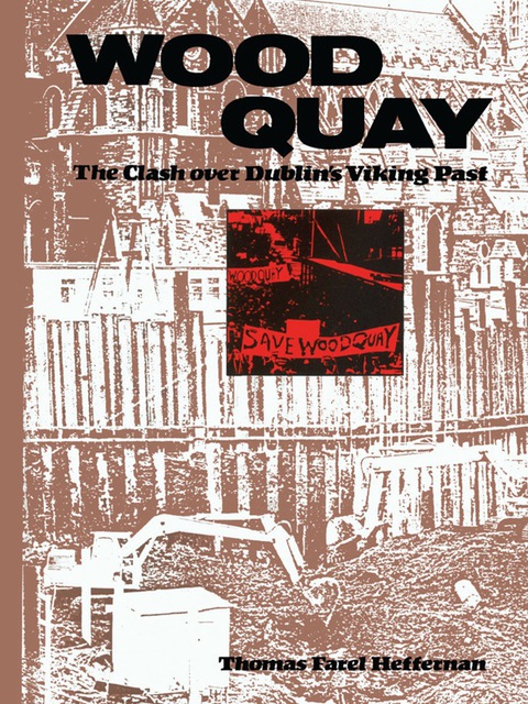 Cover image for book Wood Quay