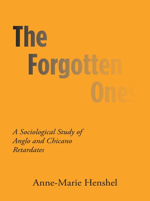 Cover image for book The Forgotten Ones