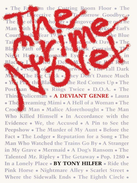 Cover image for book The Crime Novel