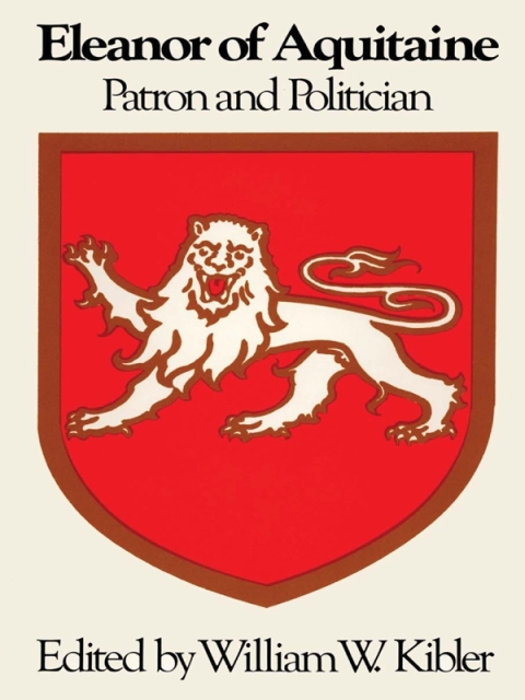 Cover image for book Eleanor of Aquitaine