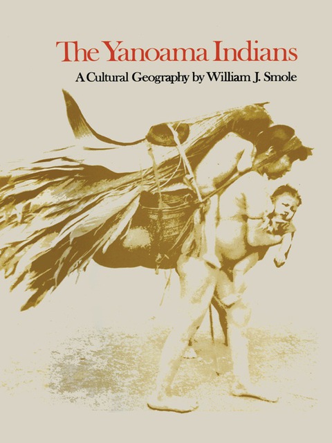 Cover image for book The Yanoama Indians