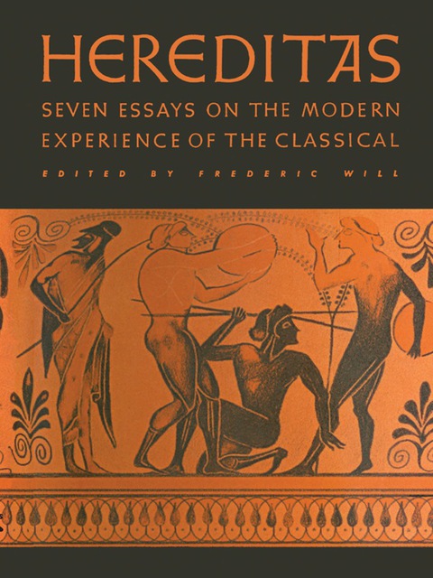 Cover image for book Hereditas