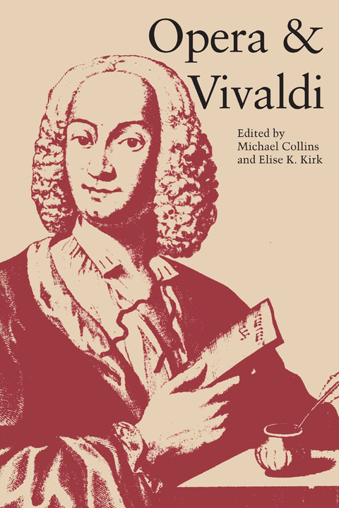 Cover image for book Opera and Vivaldi