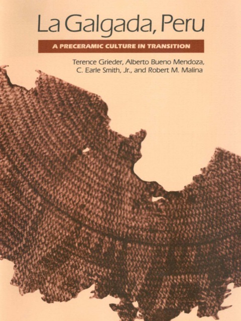 Cover image for book La La Galgada, Peru