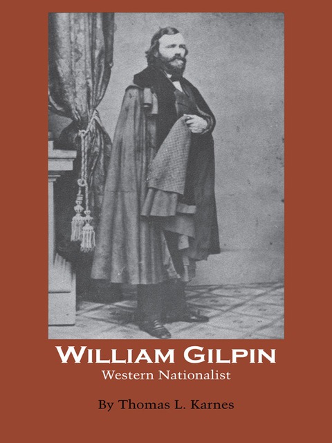 Cover image for book William Gilpin