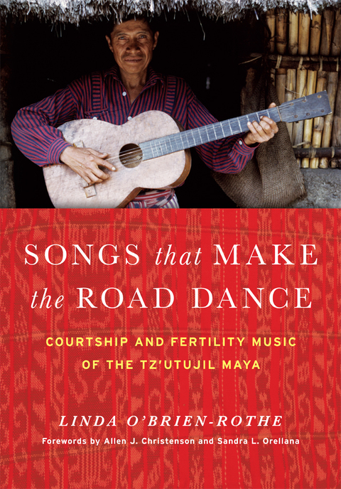 Cover image for book Songs that Make the Road Dance