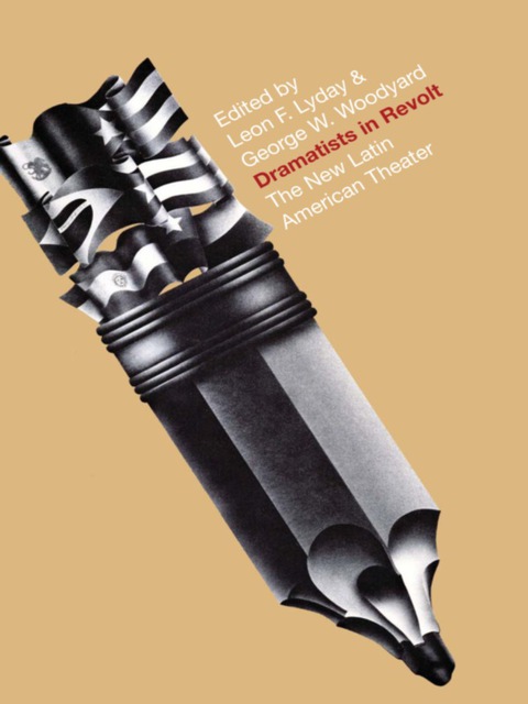 Cover image for book Dramatists in Revolt
