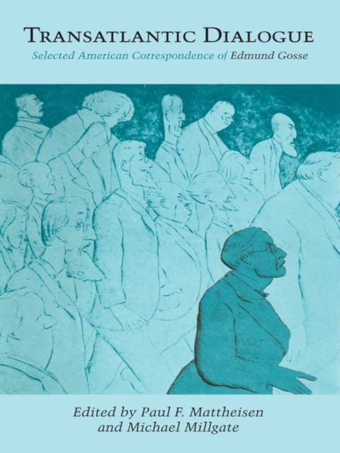 Cover image for book Transatlantic Dialogue