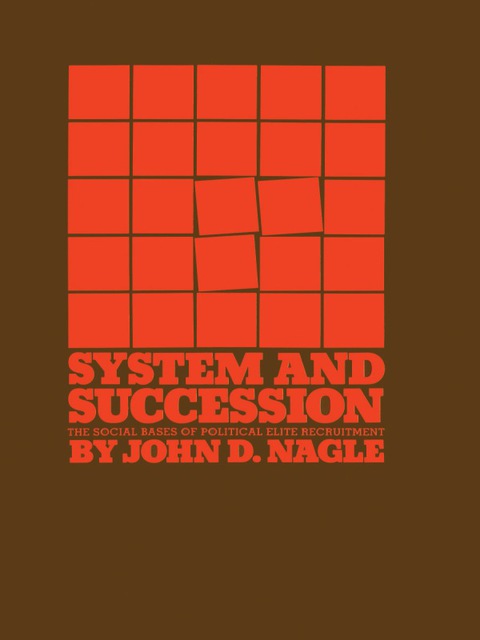 Cover image for book System and Succession