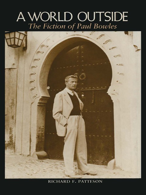 Cover image for book A World Outside