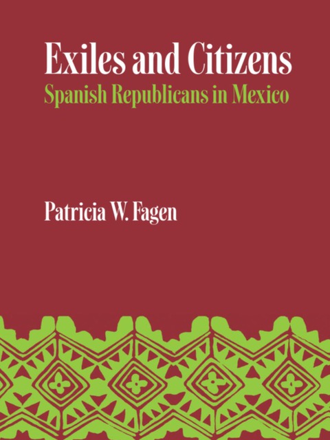 Cover image for book Exiles and Citizens