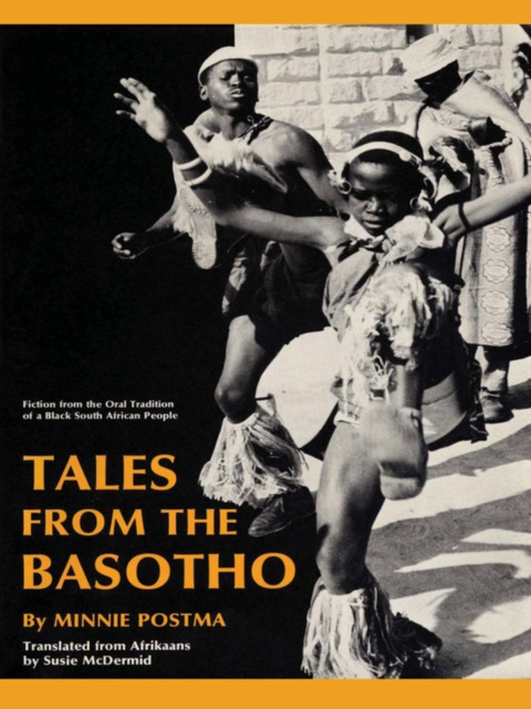Cover image for book Tales from the Basotho