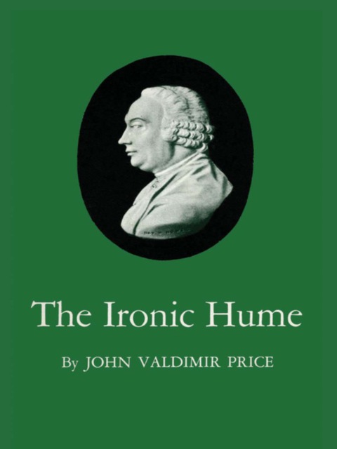 Cover image for book The Ironic Hume