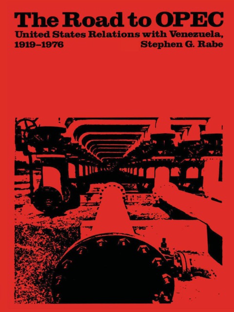 Cover image for book The Road to OPEC