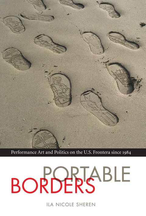 Cover image for book Portable Borders