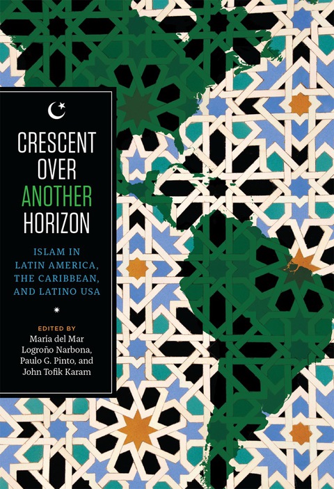 Cover image for book Crescent over Another Horizon