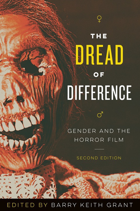 Cover image for book The Dread of Difference