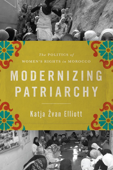 Cover image for book Modernizing Patriarchy