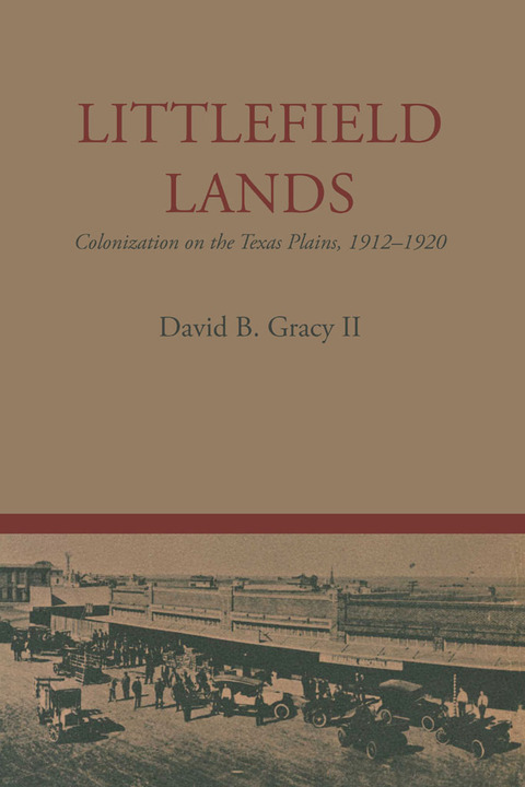 Cover image for book Littlefield Lands