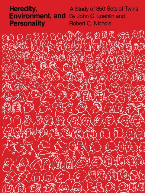 Cover image for book Heredity, Environment, and Personality
