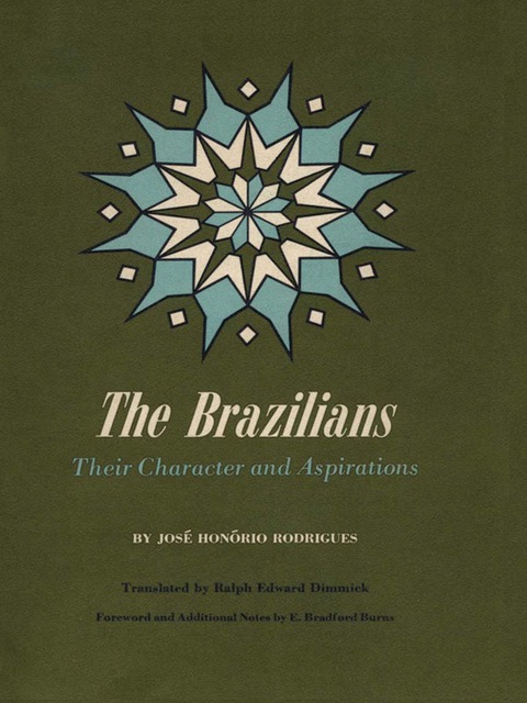 Cover image for book The Brazilians