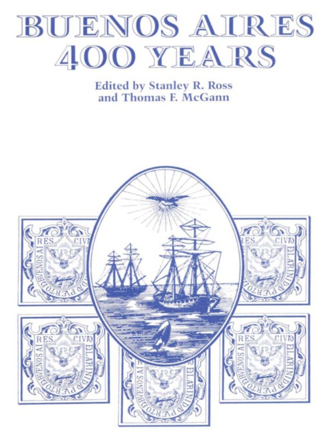 Cover image for book Buenos Aires