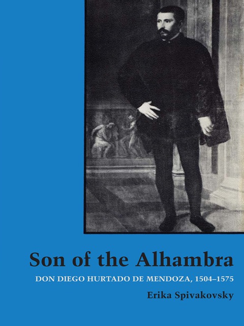 Cover image for book Son of the Alhambra